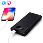 2018 Hot Selling OEM Customized Quick Charge wallet aluminum 20000 mah power bank for iPhone Xr