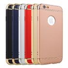 Universal Compatible 3 in 1 Full Cover Removable Abs Phone Cover for Iphone X