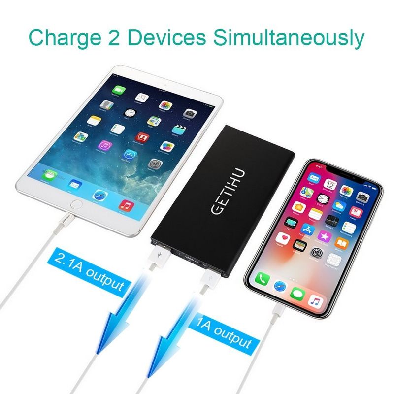 Amazon Hot Selling OEM Customized Mobile Power Station 2018 Power Bank for iPhone Xr