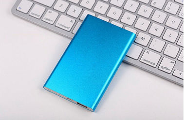 Ultra Slim Power Bank External Battery Pack Charger Power bank 5000mah