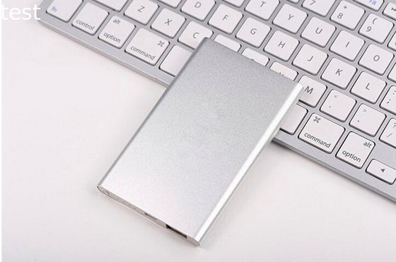 Unique Logo customized business gift set ideas External Battery Portable power bank gifts