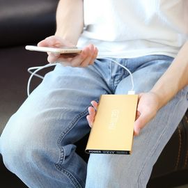 Wholesale alibaba power bank with competitive price high capacity made in China