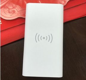 2017 New arrival universal wireless power bank10000mah,Qi wireless charging power bank