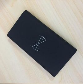 2017 Latest Product wholesales QI Wireless charger Power Bank 10000mah for iphone