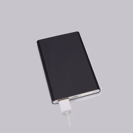 2018 Hot Sale Ultrathin 6000 mAh Portable USB Battery Charger Power Bank for iPhone Smart Cell Phones