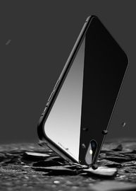 2019 Magnetic Case for Phone Luxury Tempered Glass Full Cover Case Cover Magnetic Metal Bumper Phone Case for Iphone X/Xmax/8p