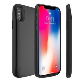 2019 Hot selling Universal battery charger case,portable power source,mobile power bank 5000mah phone power bank case for iphone