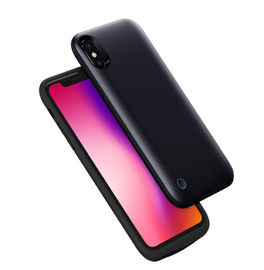 2019 Hot selling Universal battery charger case,portable power source,mobile power bank 5000mah phone power bank case for iphone