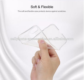 ultra slim tpu smartphone case replacement for Samsung galaxy s7 case