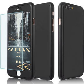 Free shipping Strong Protection for iPhone 8 360 Degree case Full cover case mobile phone for iPhone 8 X