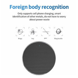 5V/2A QI Wireless Charger Charge Pad with micro usb cable For Samsung Galaxy S7 S6 EDGE S8 S9 S10 Plus for Iphone 8 X XS MAX XR