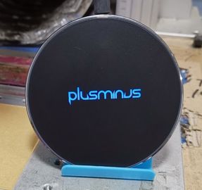 Custom Logo Wireless Charger New Design Charger Wireless Promotional Gift