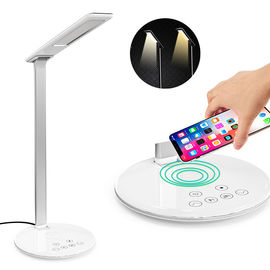 Desktop Lamp Qi Wireless Charger Phone Charger For Phone Wireless Charger Led Desk Lamp