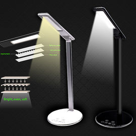 2019 Newest products 2 in 1 LED light Table Lamp with wireless charger  Fast Wireless Charger