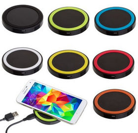 Universal Qi Wireless Power Charging Charger Pad with receivers For Mobile Phone