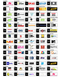 Indonesia DVB-C Digital Cable Receiver Singstar Indonesia IPTV Firstmedia Cable Receivers