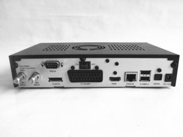 Cloud ibox 4 DVB-S2 Digital Satellite Receiver Twin Tuner Cloud ibox4 400 MHz MIPS Processor